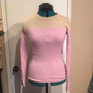 J. Crew Cashmere Sweater